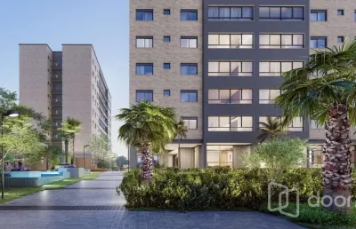 Apartamento com 1 quarto à venda na avenida otto niemeyer, 809, tristeza, porto alegre, 45 m2 por r$ 499.000