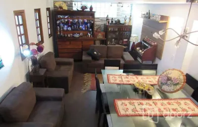 Casa com 3 quartos à venda na rua planeta, 40, chácara belenzinho, são paulo, 327 m2 por r$ 735.000