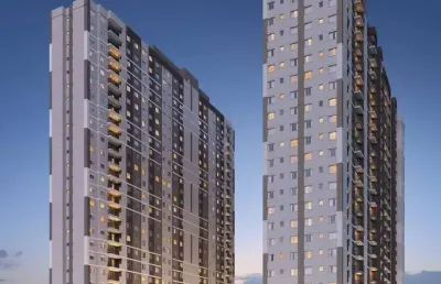 Apartamento com 2 quartos à venda na rua joaquim carlos, 557, belém, são paulo, 44 m2 por r$ 442.657