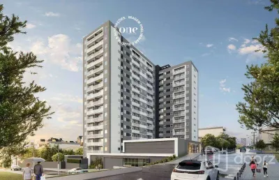 Apartamento com 2 quartos à venda na avenida corifeu de azevedo marques, 3596, butantã, são paulo, 37 m2 por r$ 335.789