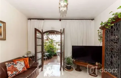 Casa com 4 quartos à venda na rua antônio fernandes de abreu, 75, tatuapé, são paulo, 166 m2 por r$ 699.000