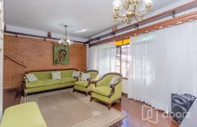 Casa com 4 quartos à venda na rua cananéia, 100, vila prudente, são paulo, 333 m2 por r$ 1.218.000