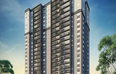 Apartamento com 3 quartos à venda na rua padre raposo, 610, mooca, são paulo, 83 m2 por r$ 1.107.575