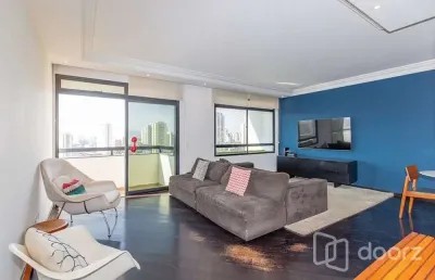 Apartamento com 4 quartos à venda na rua croata, 66, vila ipojuca, são paulo, 171 m2 por r$ 1.299.000