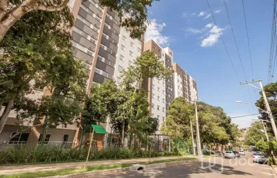 Apartamento com 3 quartos à venda na rua joaquim cruz, 300, santo antônio, porto alegre, 68 m2 por r$ 602.526
