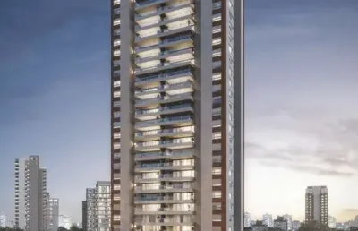 Apartamento com 3 quartos à venda na avenida nossa senhora do sabará, 221, vila sofia, são paulo, 121 m2 por r$ 2.678.452