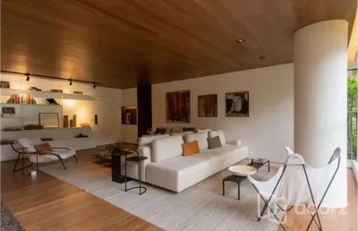 Apartamento com 4 quartos à venda na avenida portugal, 587, brooklin paulista, são paulo, 205 m2 por r$ 3.950.000