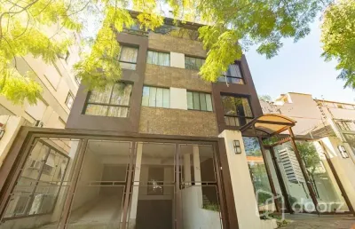 Apartamento com 1 quarto à venda na rua jaime telles, 113, petrópolis, porto alegre, 51 m2 por r$ 449.000