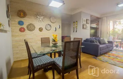 Apartamento com 2 quartos à venda na rua do símbolo, 100, morumbi, são paulo, 100 m2 por r$ 692.000