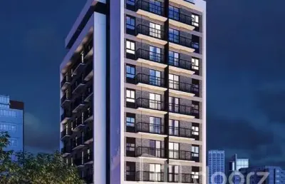 Apartamento com 1 quarto à venda na rua wanderley, 677, perdizes, são paulo, 27 m2 por r$ 426.924