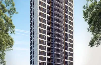 Apartamento com 1 quarto à venda na rua capote valente, 1226, pinheiros, são paulo, 29 m2 por r$ 477.978