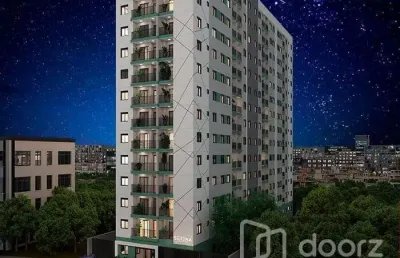 Apartamento com 2 quartos à venda na rua major dantas cortez, 416, vila gustavo, são paulo, 33 m2 por r$ 340.554