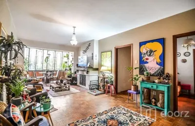 Apartamento com 3 quartos à venda na rua ramiro barcelos, 953, independência, porto alegre, 148 m2 por r$ 550.000