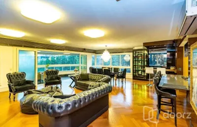 Apartamento com 3 quartos à venda na rua coronel bordini, 1800, bela vista, porto alegre, 223 m2 por r$ 3.590.000