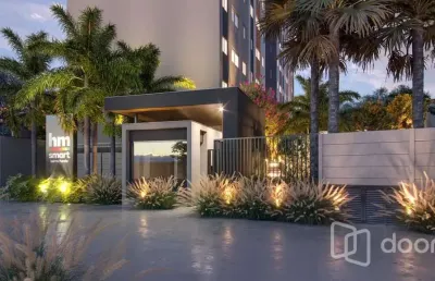Apartamento com 2 quartos à venda na professor walter lerner, 255, várzea da barra funda, são paulo, 36 m2 por r$ 281.030