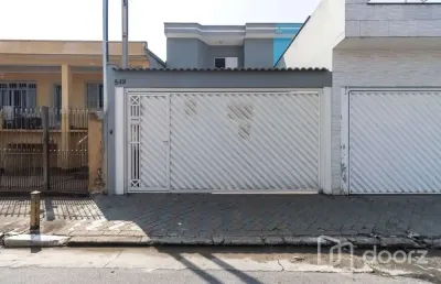 Casa com 3 quartos à venda na rua maria do carmo, 549, vila alpina, são paulo, 96 m2 por r$ 650.000