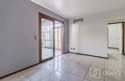 Apartamento com 1 quarto à venda na avenida da azenha, 1508, azenha, porto alegre, 53 m2 por r$ 270.000