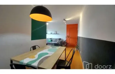 Apartamento com 2 quartos à venda na rua josé veríssimo da costa pereira, 130, vila do encontro, são paulo, 62 m2 por r$ 398.000