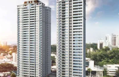 Apartamento com 4 quartos à venda na ulysses reis de mattos, 100, morumbi, são paulo, 233 m2 por r$ 5.095.524