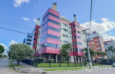 Apartamento com 3 quartos à venda na rua rodolfo simch, 275, jardim lindóia, porto alegre, 123 m2 por r$ 755.000