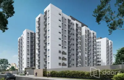 Apartamento com 2 quartos à venda na rua dom aguirre, 607, vila sofia, são paulo, 39 m2 por r$ 366.100