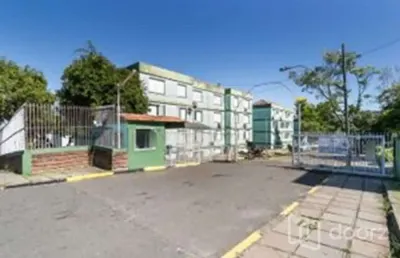 Apartamento com 3 quartos à venda na rua dona otília, 3834, santa tereza, porto alegre, 83 m2 por r$ 240.000