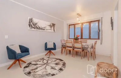 Apartamento com 3 quartos à venda na rua engenheiro ryff, 159, jardim são pedro, porto alegre, 101 m2 por r$ 469.000
