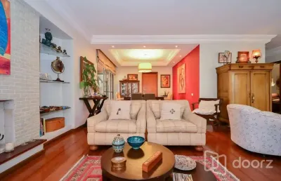 Apartamento com 4 quartos à venda na rua karl richter, 69, morumbi, são paulo, 226 m2 por r$ 1.180.000