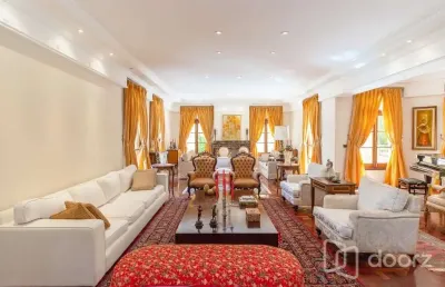 Casa em condomínio fechado com 4 quartos à venda na rua reverendo miguel rizzo júnior, 145, jardim morumbi, são paulo, 869 m2 por r$ 10.000.000