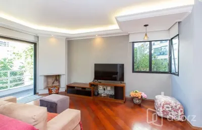 Apartamento com 2 quartos à venda na rua flórida, 169, cidade monções, são paulo, 110 m2 por r$ 1.100.000