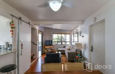 Apartamento com 1 quarto à venda na rua desembargador dalmo do valle nogueira, 95, vila suzana, são paulo, 65 m2 por r$ 399.900