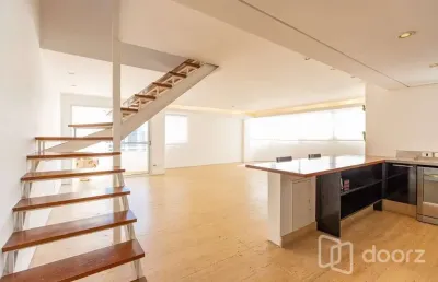 Cobertura com 2 quartos à venda na rua doutor sodré, 232, vila nova conceição, são paulo, 182 m2 por r$ 2.950.000