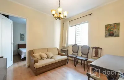 Apartamento com 1 quarto à venda na avenida angélica, 2055, consolação, são paulo, 40 m2 por r$ 399.000