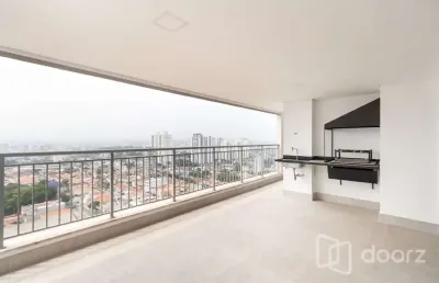 Cobertura com 4 quartos à venda na rua salvador simões, 590, vila dom pedro i, são paulo, 240 m2 por r$ 2.400.000
