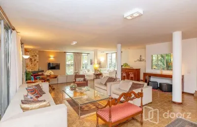 Casa com 4 quartos à venda na rua caracá, 301, alto de pinheiros, são paulo, 541 m2 por r$ 3.900.000