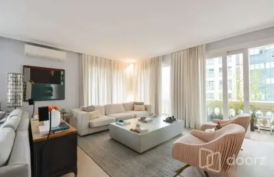 Apartamento com 4 quartos à venda na rua costa carvalho, 61, pinheiros, são paulo, 246 m2 por r$ 4.890.000