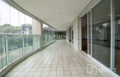 Apartamento com 4 quartos à venda na rua conselheiro fernandes torres, 148, pacaembu, são paulo, 438 m2 por r$ 4.490.000