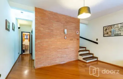 Casa com 3 quartos à venda na rua coelho de carvalho, 176, alto da lapa, são paulo, 191 m2 por r$ 1.250.000
