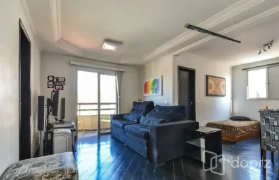 Apartamento com 1 quarto à venda na rua itaguara, 180, jabaquara, são paulo, 65 m2 por r$ 380.000