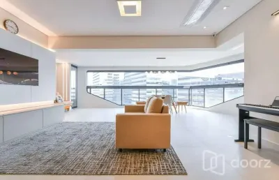Apartamento com 3 quartos à venda na rua antônio de oliveira, 805, chácara santo antônio, são paulo, 162 m2 por r$ 3.398.000