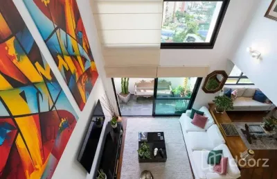 Cobertura com 3 quartos à venda na rua karl richter, 105, vila suzana, são paulo, 184 m2 por r$ 949.000