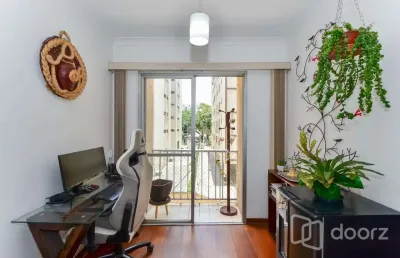 Apartamento com 1 quarto à venda na rua inhambú, 942, vila uberabinha, são paulo, 62 m2 por r$ 615.000