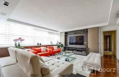 Apartamento com 3 quartos à venda na rua andré fernandes, 205, jardim europa, são paulo, 177 m2 por r$ 3.700.000
