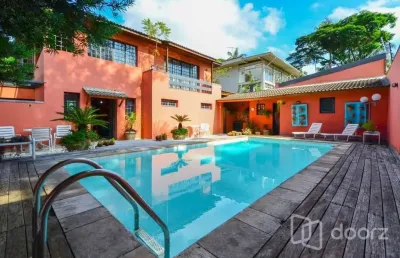 Casa com 4 quartos à venda na doutor manuel carlos de figueiredo ferraz, 121, jardim morumbi, são paulo, 386 m2 por r$ 1.900.000