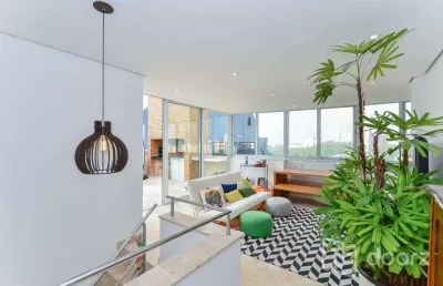 Cobertura com 3 quartos à venda na rua almansa, 225, vila andrade, são paulo, 189 m2 por r$ 1.389.000