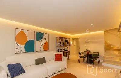 Casa com 3 quartos à venda na rua henri dunant, 944, santo amaro, são paulo, 140 m2 por r$ 1.650.000