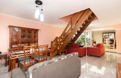 Casa com 3 quartos à venda na rua paulina, 638, água rasa, são paulo, 190 m2 por r$ 890.000