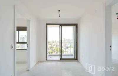 Apartamento com 2 quartos à venda na rua antônio comparato, 32, campo belo, são paulo, 42 m2 por r$ 620.000