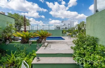 Cobertura com 4 quartos à venda na avenida giovanni gronchi, 4509, vila andrade, são paulo, 576 m2 por r$ 1.790.000