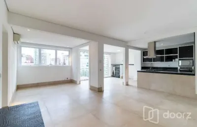 Apartamento com 2 quartos à venda na rua gararu, 202, vila nova conceição, são paulo, 112 m2 por r$ 2.489.000